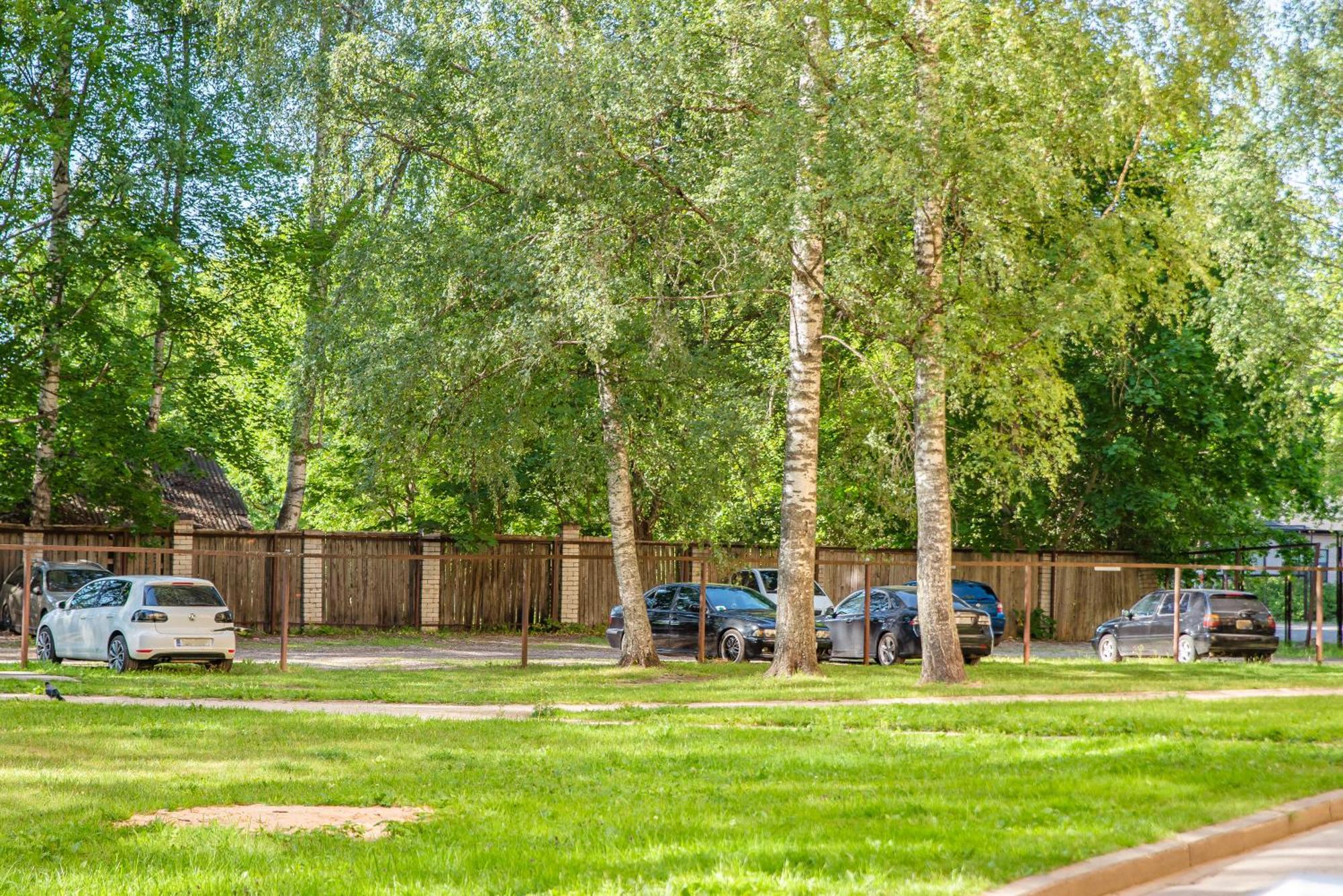 Allika 4 Apartment Valga Luaran gambar