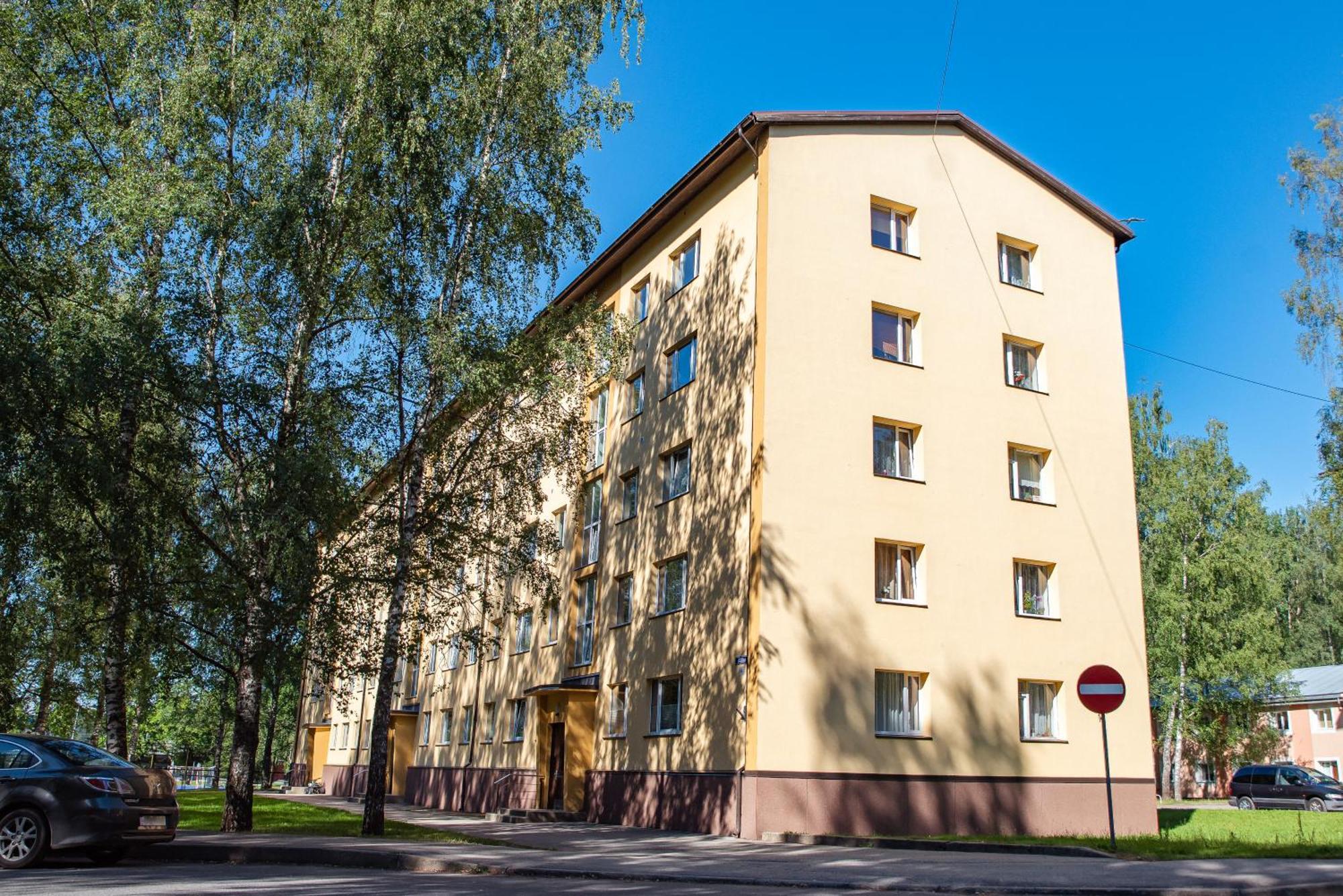 Allika 4 Apartment Valga Luaran gambar